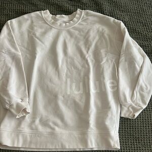 Lululemon Crew Neck